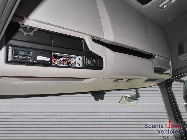 Standard SZM Scania R 460 A4x2NA - SUPER -