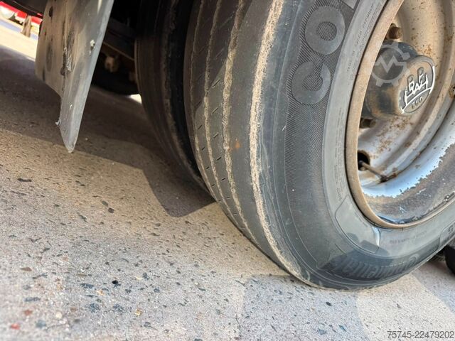 Autotransporter Auflieger  ROLFO S2 * HYDR. LADEFLÄCHE * BPW *