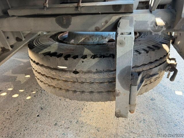 Autotransporter Auflieger  ROLFO S2 * HYDR. LADEFLÄCHE * BPW *