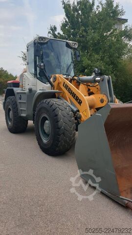 Radlader LIEBHERR L 546 kein 524 526 538 542 550 Tip Top Zustand