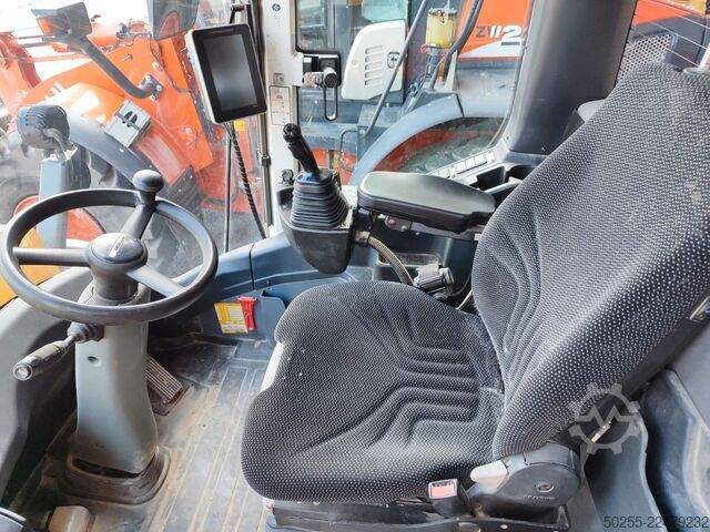 Radlader LIEBHERR L 546 kein 524 526 538 542 550 Tip Top Zustand