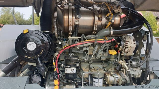 Radlader LIEBHERR L 546 kein 524 526 538 542 550 Tip Top Zustand