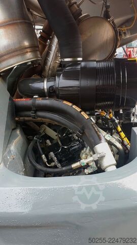 Radlader LIEBHERR L 546 kein 524 526 538 542 550 Tip Top Zustand