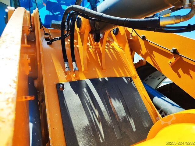 Radlader LIEBHERR L 546 kein 524 526 538 542 550 Tip Top Zustand