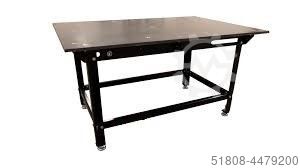 Assembly table without height adjustment KK Kletzer Montagetisch SMT 80/12 S FIX 1480x980
