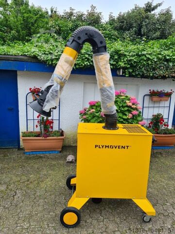 Welding fume extraction Plymovent EMK 1602-H