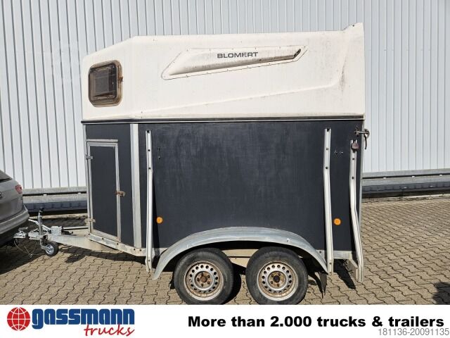 Trailer Blomert T2BPA Pferdeanhänger