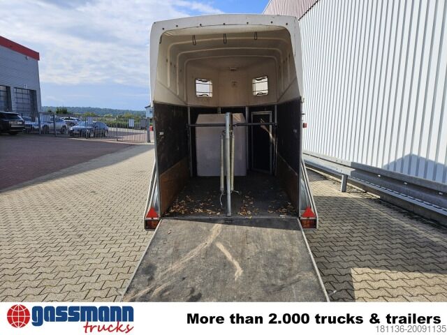 Trailer Blomert T2BPA Pferdeanhänger