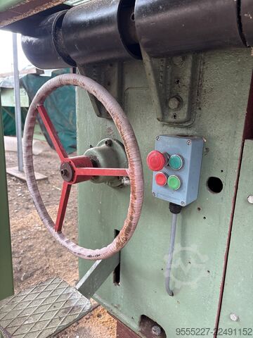 Band saw Stenner Resaw Bandrack
