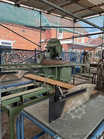 Band saw Stenner Resaw Bandrack