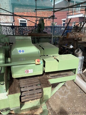 Band saw Stenner Resaw Bandrack