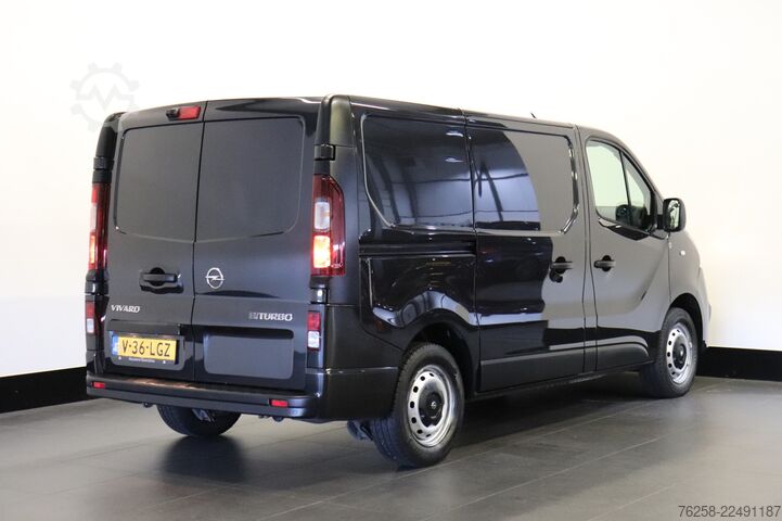 Delivery van Opel Vivaro 1.6 CDTI 125PK EURO 6 - Airco - Navi - C...