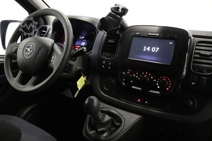 Delivery van Opel Vivaro 1.6 CDTI 125PK EURO 6 - Airco - Navi - C...