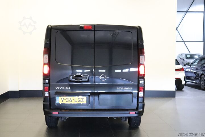 Delivery van Opel Vivaro 1.6 CDTI 125PK EURO 6 - Airco - Navi - C...