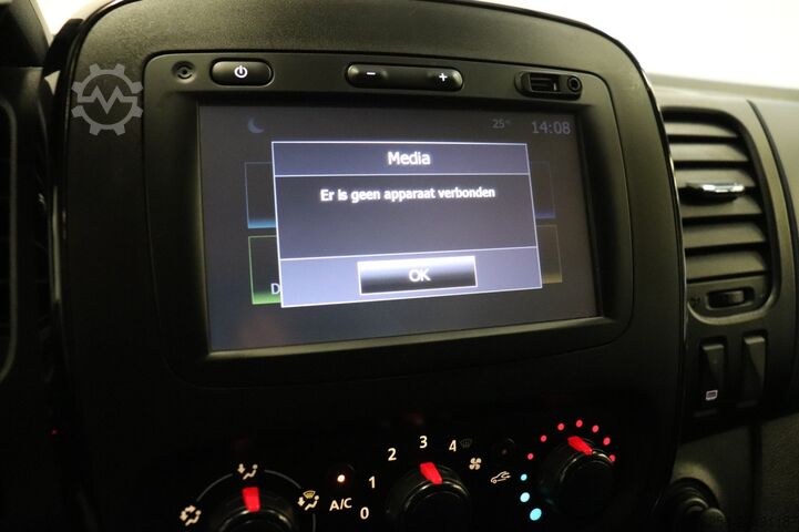 Delivery van Opel Vivaro 1.6 CDTI 125PK EURO 6 - Airco - Navi - C...