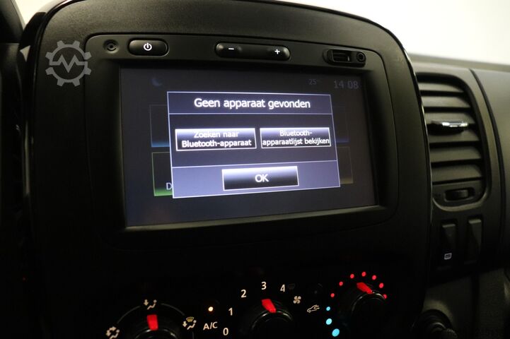 Delivery van Opel Vivaro 1.6 CDTI 125PK EURO 6 - Airco - Navi - C...