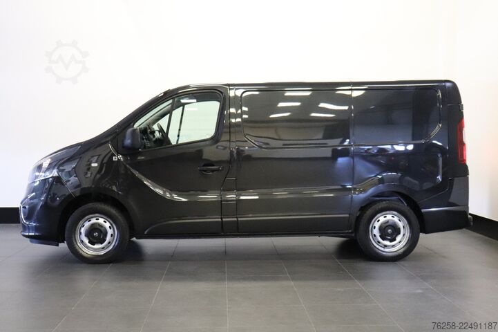 Delivery van Opel Vivaro 1.6 CDTI 125PK EURO 6 - Airco - Navi - C...