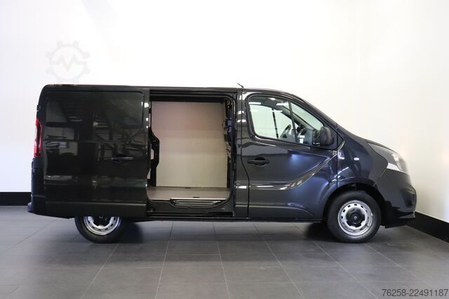 Delivery van Opel Vivaro 1.6 CDTI 125PK EURO 6 - Airco - Navi - C...