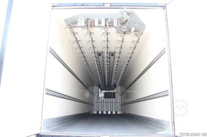 Semitrailer Chereau Thermo King SLXi 200  Fleischer Meat Viande