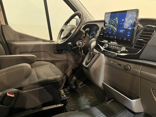 Van double cab Ford Transit 350 2.0 TDCI L3H2 DC Dubbel Cabine Tren...