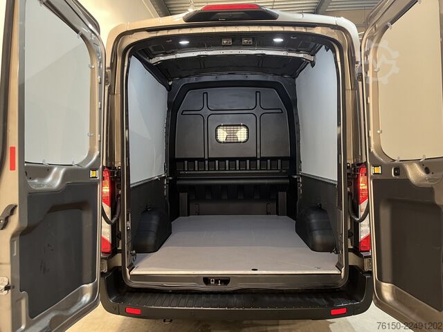 Van double cab Ford Transit 350 2.0 TDCI L3H2 DC Dubbel Cabine Tren...