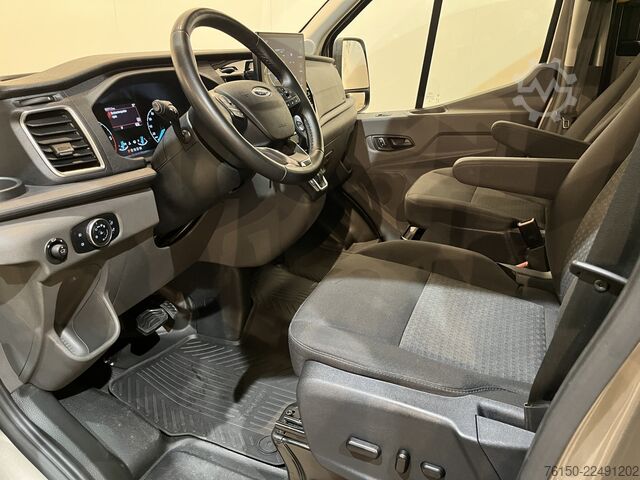 Van double cab Ford Transit 350 2.0 TDCI L3H2 DC Dubbel Cabine Tren...