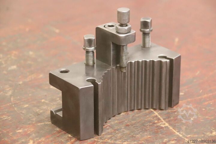 Quick-change tool holder Multifix C3B 32160  Größe C
