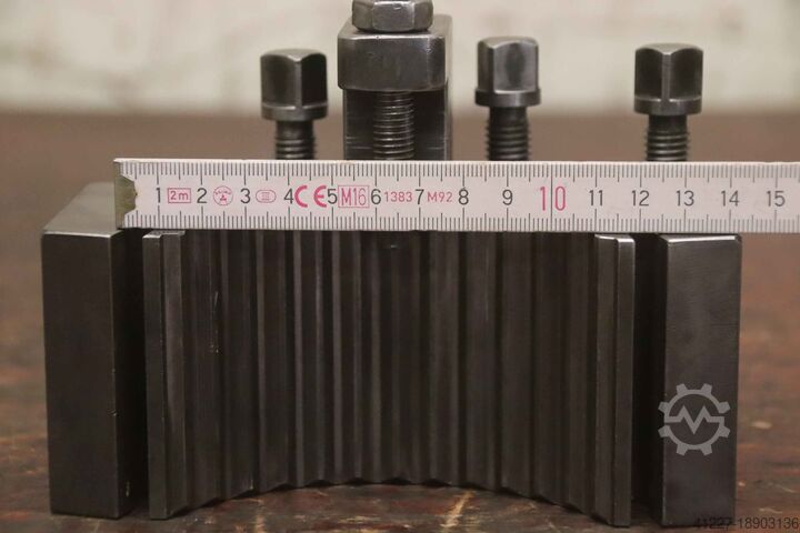 Quick-change tool holder Multifix C3B 32160  Größe C