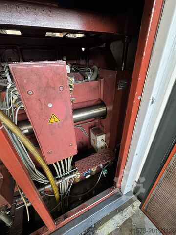 5 die - 5 blow transfer header KIESERLING K55