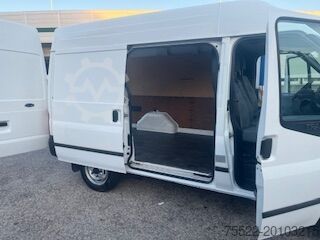 Box van high Ford Transit Kasten L1H2 - viele Neuteile