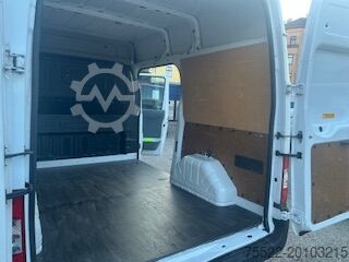 Box van high Ford Transit Kasten L1H2 - viele Neuteile