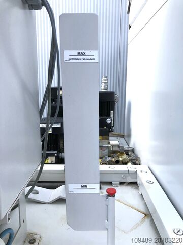 Coolant device KNOLL-Kühlmittelfilteranlage KF 600/1500