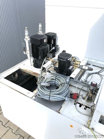 Coolant device KNOLL-Kühlmittelfilteranlage KF 600/1500