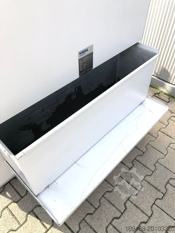 Coolant device KNOLL-Kühlmittelfilteranlage KF 600/1500
