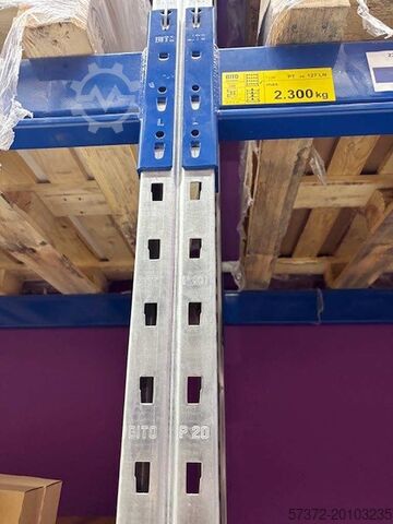 Palettenregalanlage BITO PT36.127LN
