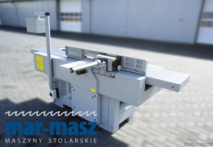 Surface planer STOMANA DMA 53L 