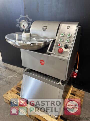 Fleischverarbeitungsmaschine DMS DMK 20 C