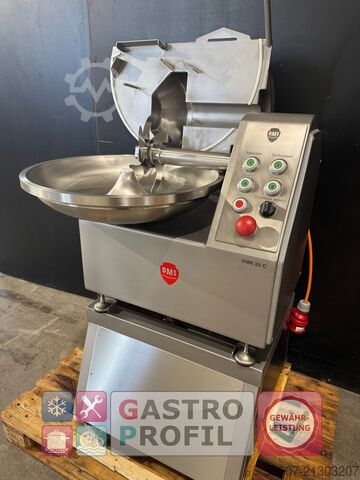 Fleischverarbeitungsmaschine DMS DMK 20 C