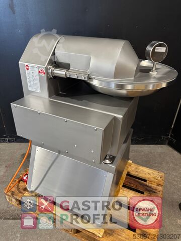 Fleischverarbeitungsmaschine DMS DMK 20 C