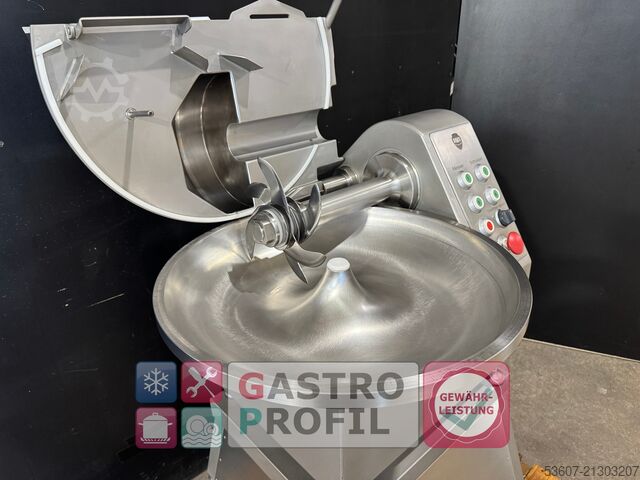 Fleischverarbeitungsmaschine DMS DMK 20 C