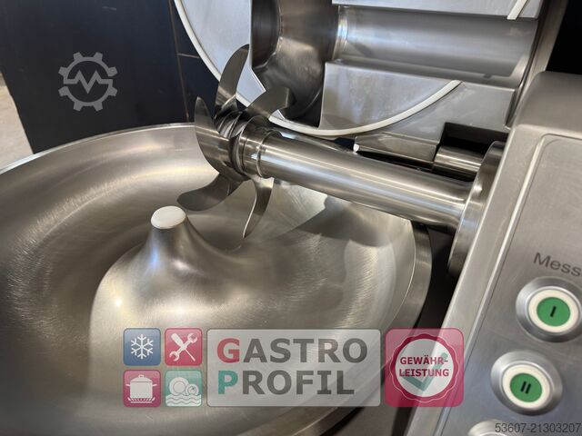 Fleischverarbeitungsmaschine DMS DMK 20 C