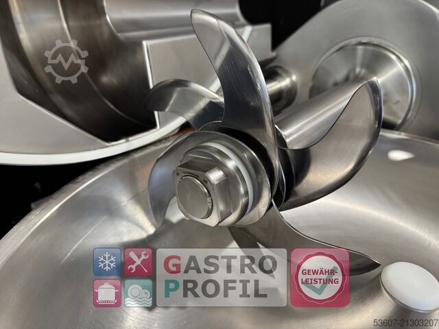 Fleischverarbeitungsmaschine DMS DMK 20 C