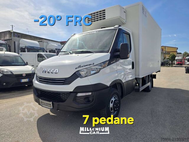 Reefer van Iveco DAILY 35-15 CELLA 3,80 MOTORE 3000 EURO6