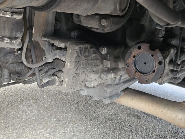 Standard-SZM Scania S520 V8 4x2 / RETARDER / FULL AIR / PTO