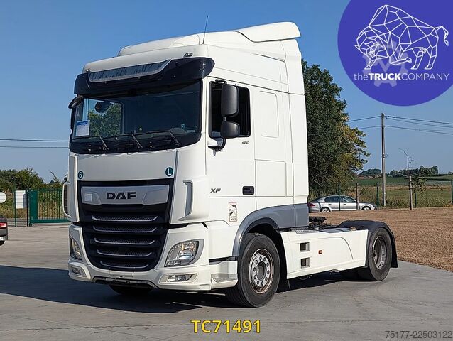 Standard-SZM DAF XF 480