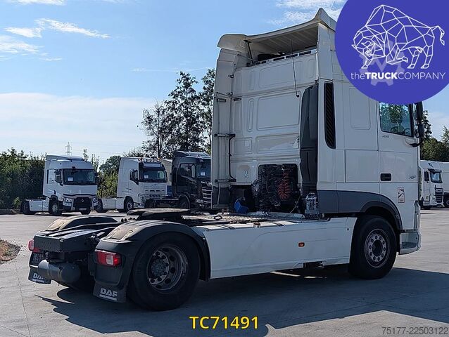 Standard-SZM DAF XF 480