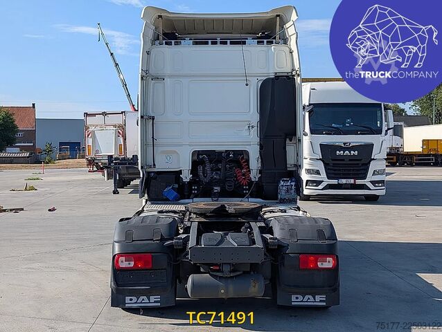 Standard-SZM DAF XF 480