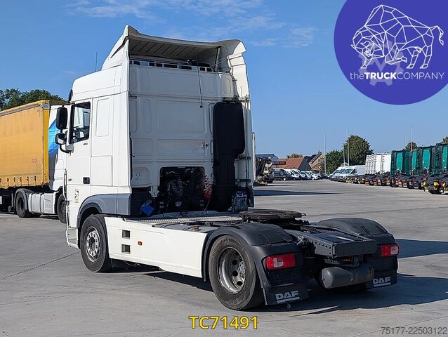Standard-SZM DAF XF 480