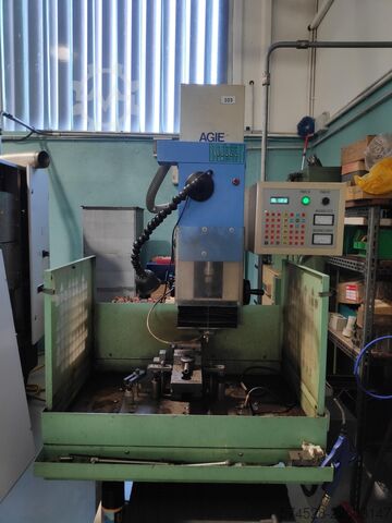 EDM drilling machine AGIE Agiedrill