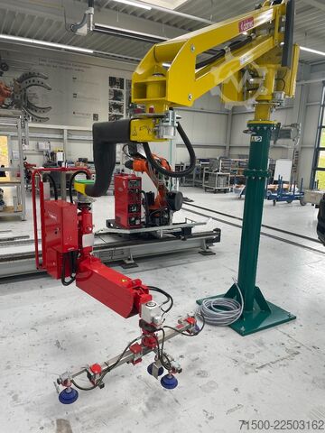 Manipulator Dalmec Partner Equo PEC
